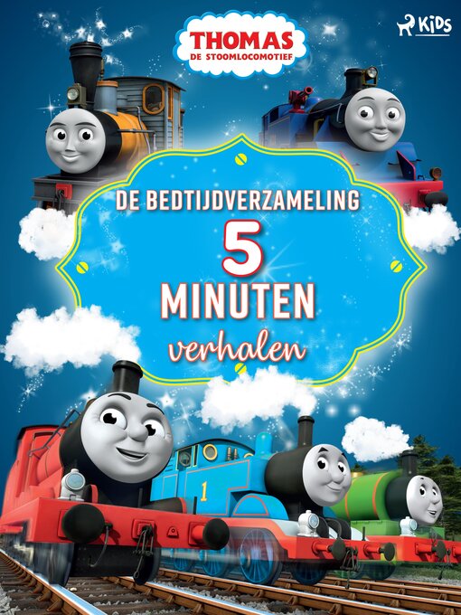 Title details for De bedtijdverzameling by Mattel - Available